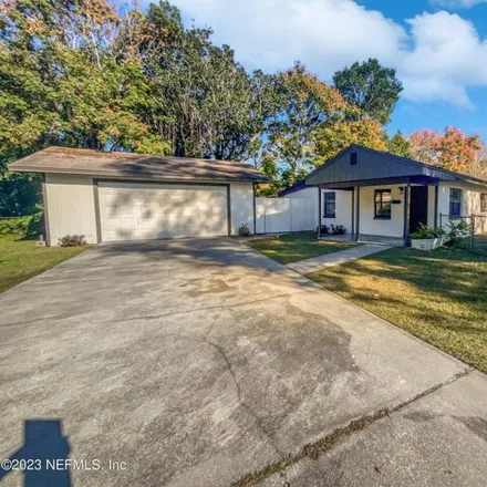 Buy this 3 bed house on 6837 Camelot Road in Jacksonville, FL 32211
