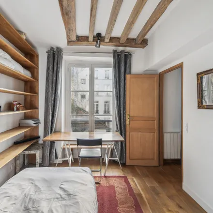 Image 5 - 26 Rue Saint-Sauveur, 75002 Paris, France - Apartment for rent