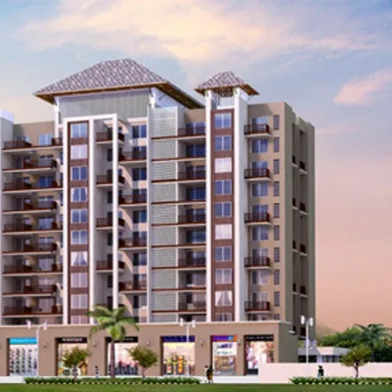 Rent this 2 bed apartment on unnamed road in Pune, Tathawade - 410005