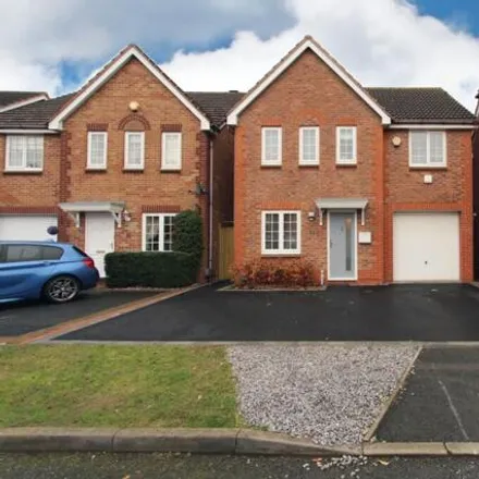 Buy this 4 bed house on 16 Holly Close in Walmley, B76 2PD