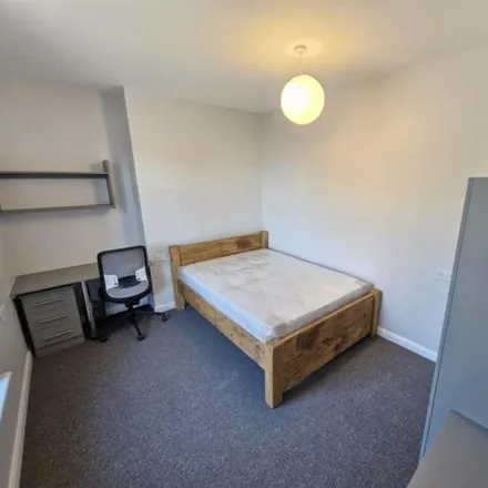 Image 3 - The Bath Inn, 1 Handel Street, Nottingham, NG3 1JE, United Kingdom - Apartment for rent