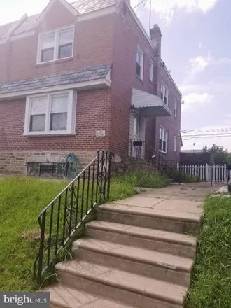 Buy this 3 bed house on 7306 Sackett Street in Philadelphia, PA 19152