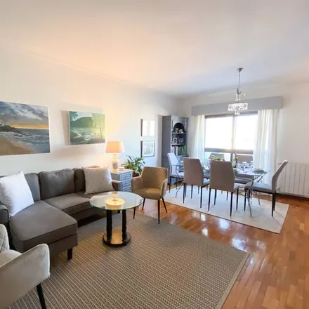 Rent this 3 bed apartment on Rua Francisco Cândido Portugal in 4400-216 Vila Nova de Gaia, Portugal