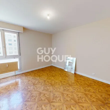 Rent this 4 bed apartment on 23 Rue Louis Pasteur in 68100 Mulhouse, France