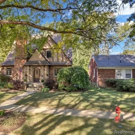 Image 3 - 2758 Bamlet Road, Royal Oak, MI 48073, USA - House for sale