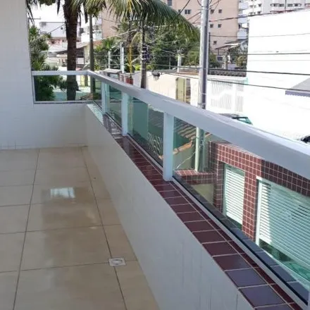 Buy this 2 bed house on Rua Bartolomeu Dias in Aviação, Praia Grande - SP