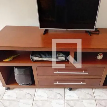 Rent this 1 bed apartment on Rua Dino Tognini in Vilamar, Praia Grande - SP