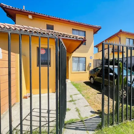Rent this 3 bed house on Pasaje Arboleda in 173 2400 La Serena, Chile
