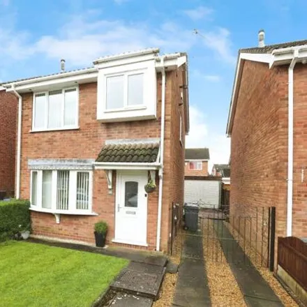 Buy this 3 bed house on Lindale Grove in Longton, ST3 7TS