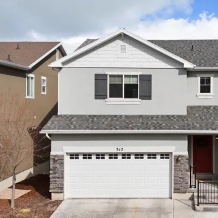 Buy this 3 bed house on Even 308 W - 326 W in Saratoga Springs, UT 84045