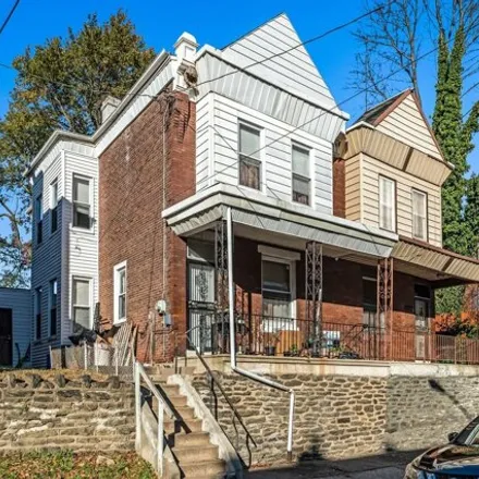 Image 2 - Temple Shalom House of Yahvah, West Champlost Avenue, Philadelphia, PA 19141, USA - House for sale