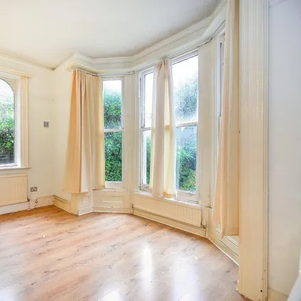 Rent this 1 bed apartment on Lewes Road in D'Aubigny Road, Brighton