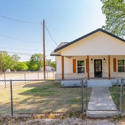 Buy this 3 bed house on 1064 Indian Creek Loop in Gillespie County, TX 78028