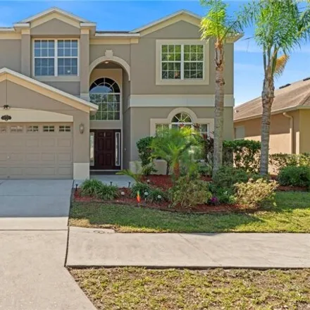 Buy this 5 bed house on 10940 Ancient Futures Drive in Tampa, FL