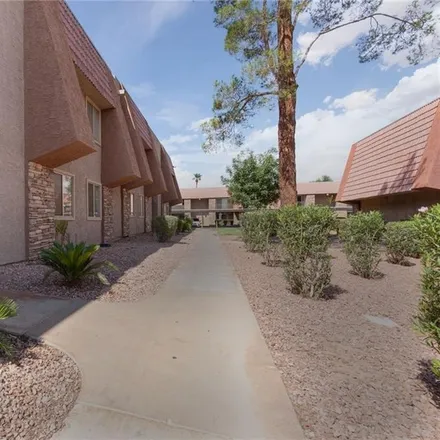 Buy this 2 bed condo on 5077 Indian River Drive in Spring Valley, NV 89103