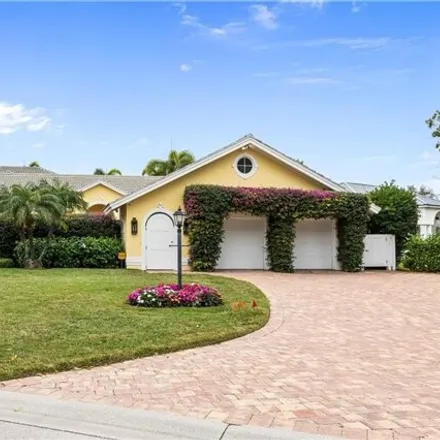 Buy this 5 bed house on 7519 Cordoba Circle in Collier County, FL 34109