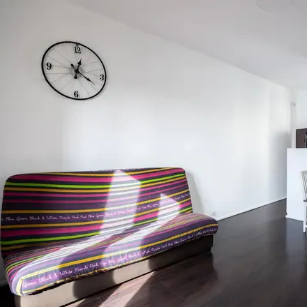 Rent this 2 bed apartment on 12 Rue Gisquet in 93200 Saint-Denis, France