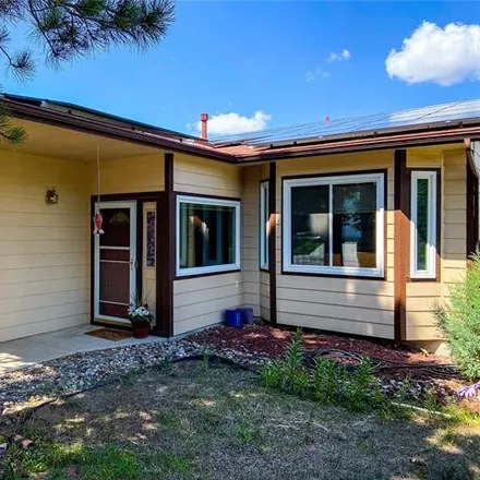 Buy this 3 bed house on 6155 Montarbor Drive in Colorado Springs, CO 80918