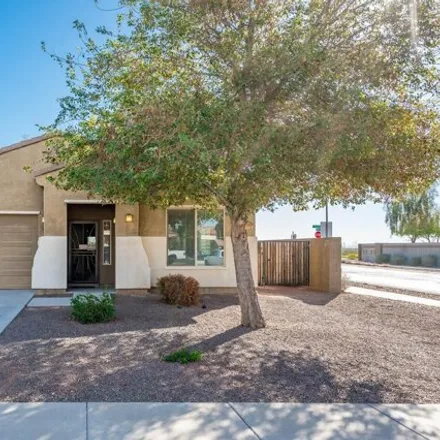 Buy this 3 bed house on 13100 West El Cortez Place in Maricopa County, AZ 85383