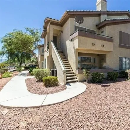 Rent this 2 bed condo on 4586 Jimmy Durante Boulevard in Whitney, NV 89122