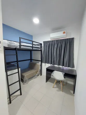 Rent this studio apartment on Econsave in Jalan Batu Karang, Kampar Lake Campus Condominium (K.L.C.C)