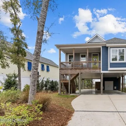 Buy this 3 bed house on 7102 E Yacht Dr in Oak Island, North Carolina