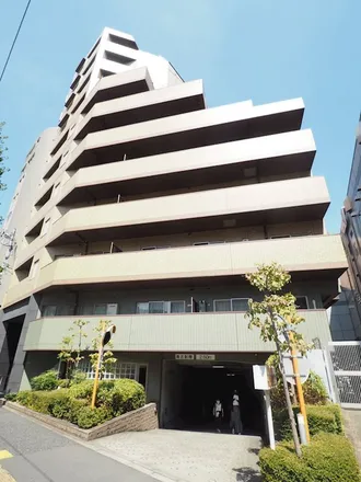 Rent this 1 bed apartment on unnamed road in Mejirodai 3-chome, Bunkyo
