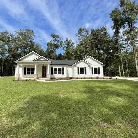 Buy this 4 bed house on Strattonwood Place in Wakulla County, FL