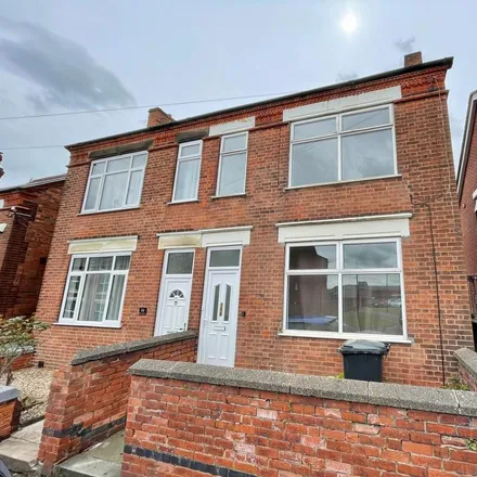 Rent this 1 bed apartment on 37 East Street in Ilkeston, DE7 5JB