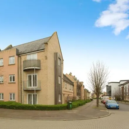 Buy this 2 bed apartment on 89 Chieftain Way in Cambridge, CB4 2EF