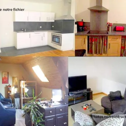 Rent this 2 bed apartment on 1 Rue Maurice Carton in 62300 Lens, France