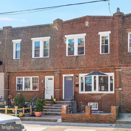 Buy this 4 bed house on 1630 South 28th Street in Philadelphia, PA 19146