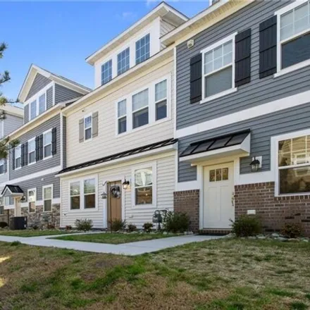 Buy this 3 bed townhouse on 452 Asuza Street in Chesapeake, VA 23323