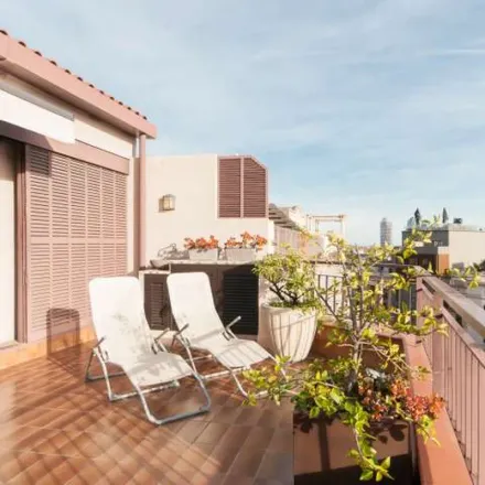 Rent this 1 bed apartment on Ronda de Sant Pere in 36, 08010 Barcelona