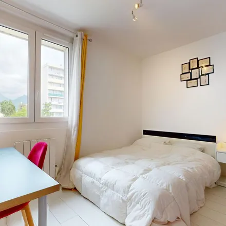 Image 6 - 47 Boulevard Joseph Vallier, 38100 Grenoble, France - Apartment for rent