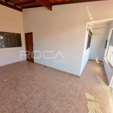 Rent this 3 bed house on Rua Odemar Décio Gallucci in Residencial Monsenhor Romeu Tortorelli, São Carlos - SP