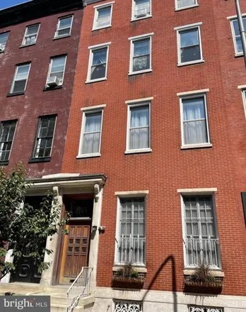 Rent this 1 bed apartment on 1811 Pine Street in Philadelphia, PA 19103
