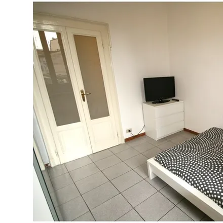 Rent this 4 bed room on Via Antonio Kramer in 20129 Milan MI, Italy