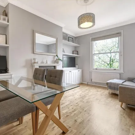 Rent this 1 bed apartment on Highbury Quadrant Primary School in Highbury New Park, London
