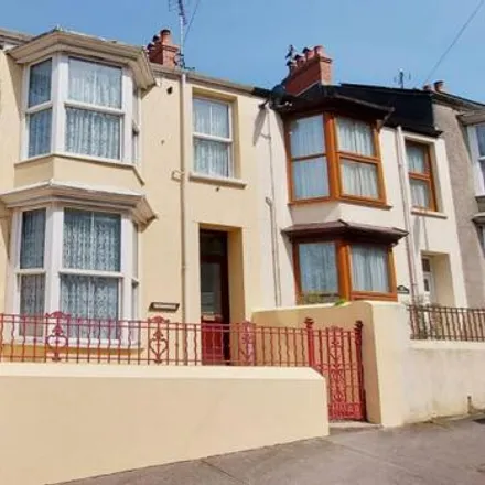 Buy this 3 bed townhouse on Tenby Library in Greenhill Road, Tenby