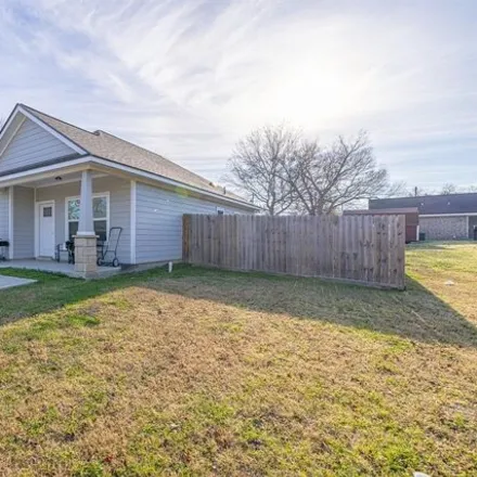 Buy this 3 bed house on 709 East Martin Luther King Junior Street in Bryan, TX 77803