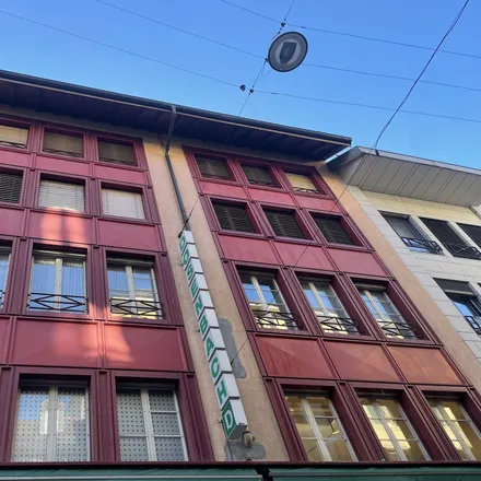 Rent this 2 bed apartment on Rue de l'Ale in 1003 Lausanne, Switzerland