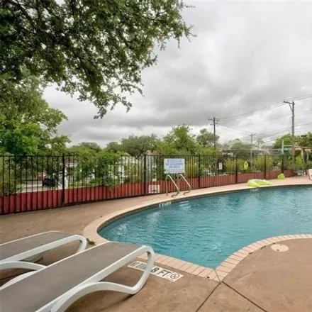 Rent this 1 bed condo on 1510 W 6th St Apt 103 in Austin, Texas