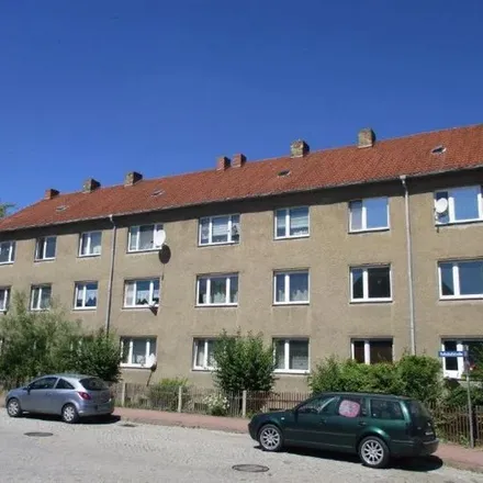 Rent this 1 bed apartment on Bahnhofstraße 3 in 06258 Schkopau, Germany