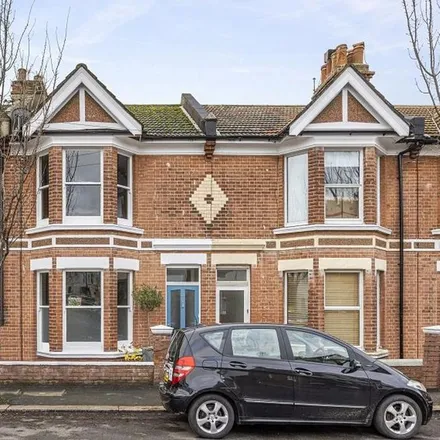 Rent this 3 bed house on Stoneham Road in Hove, BN3 5HH