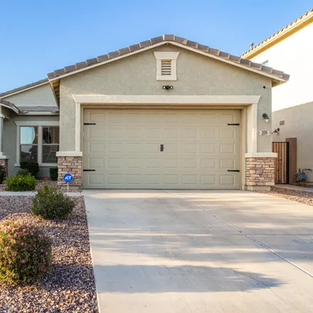 Buy this 4 bed house on 306 West Glacier Bay Drive in San Tan Valley, AZ 85140