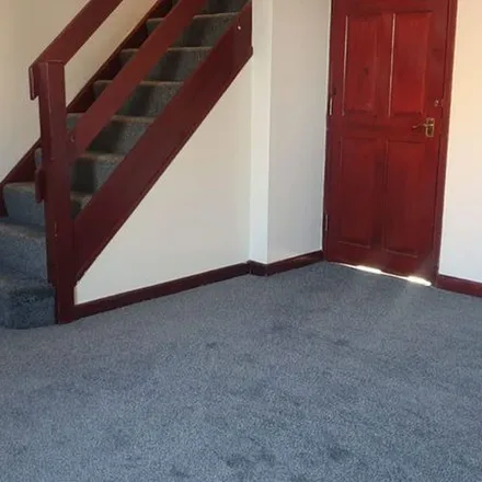 Rent this 3 bed duplex on Trevino Drive in Leicester, LE4 7TT