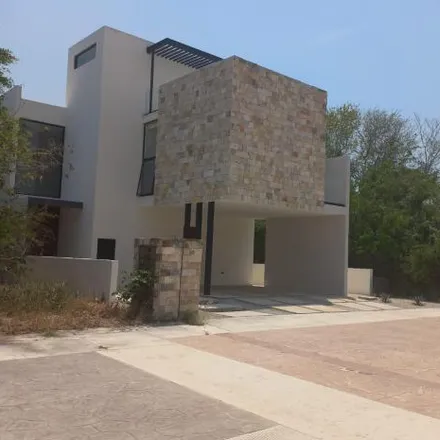 Buy this 3 bed house on Avenida Paseo del Jaguar in 97500 Yucatán Country Club, YUC