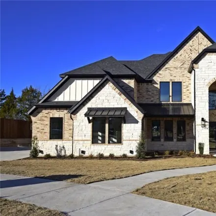 Buy this 5 bed house on 4899 Park Vista Boulevard in Sherman, TX 75090