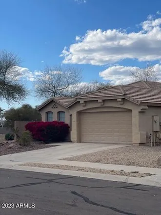 Buy this 3 bed house on 15368 West Lilac Street in Goodyear, AZ 85338